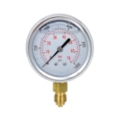Manometr Ø 40 mm - przyłącze radialne